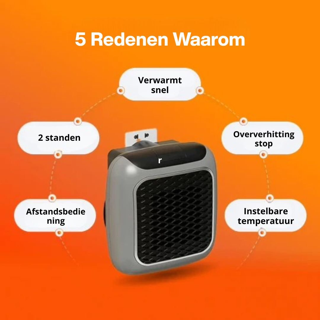 Verwarmer HeathFlash