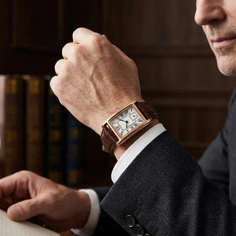 Valmont horloge