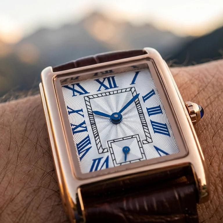 Valmont horloge