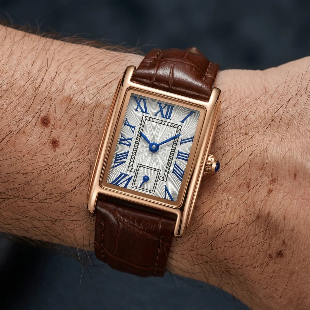 Valmont horloge